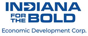 Indiana Economic Development Corporation logo