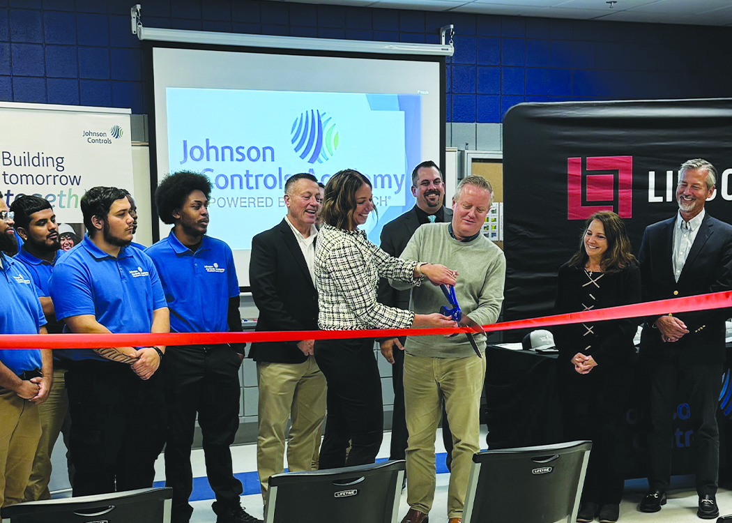 JCI Academy Ribbon Cutting Ceremony at Lincoln Tech's Denver Campus