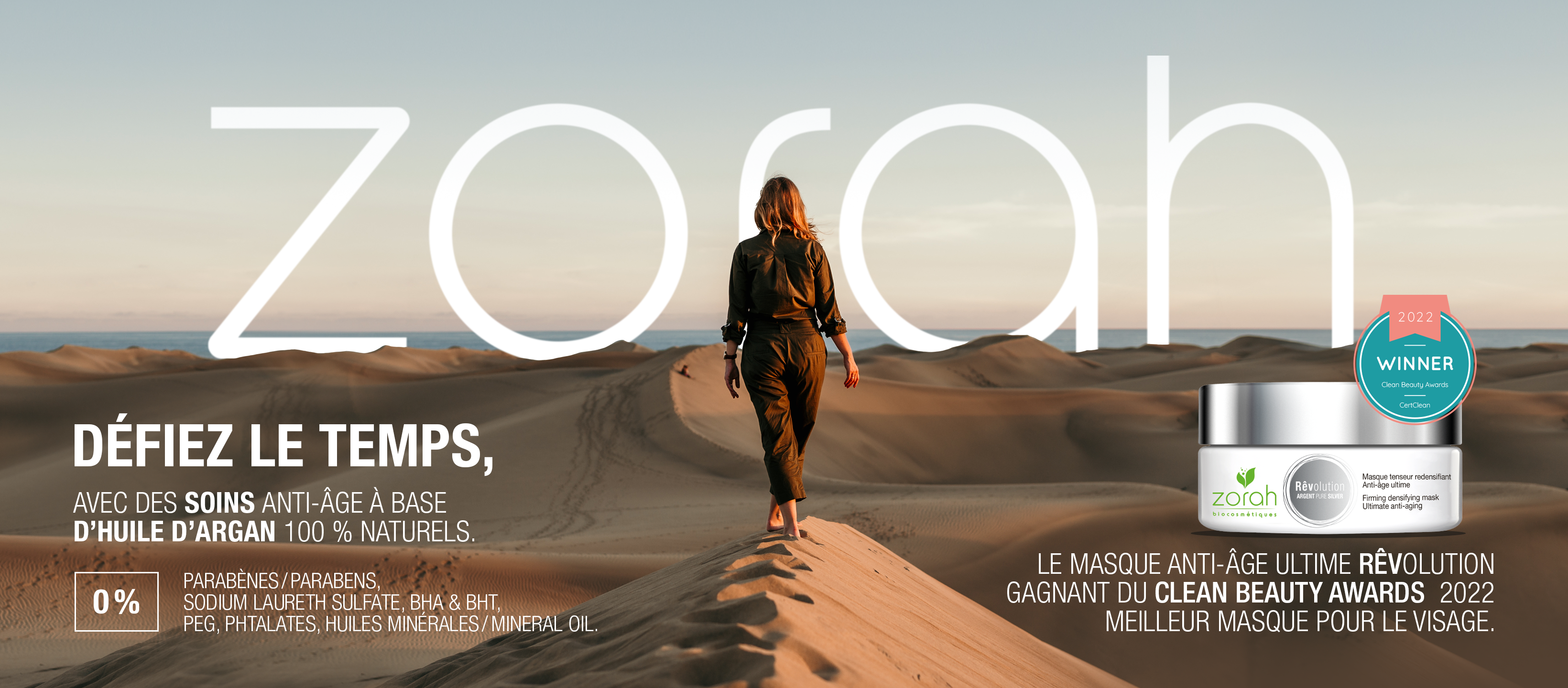 Zorah_Clean Beauty Awards_Banner_FR