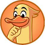 Tony The Duck Logo.png