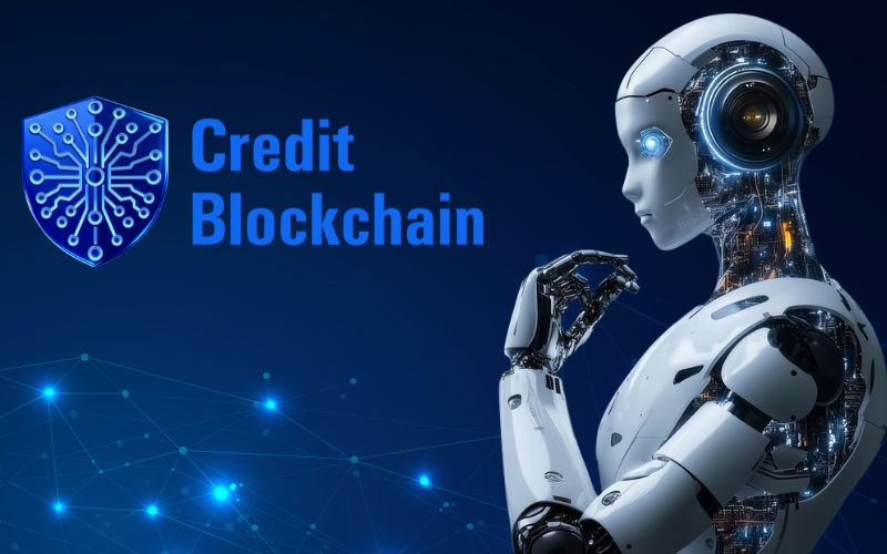 Credit Blockchain Brings AI Computing to the Forefront, Targeting Stability Amid Crypto Turbulence (1).png