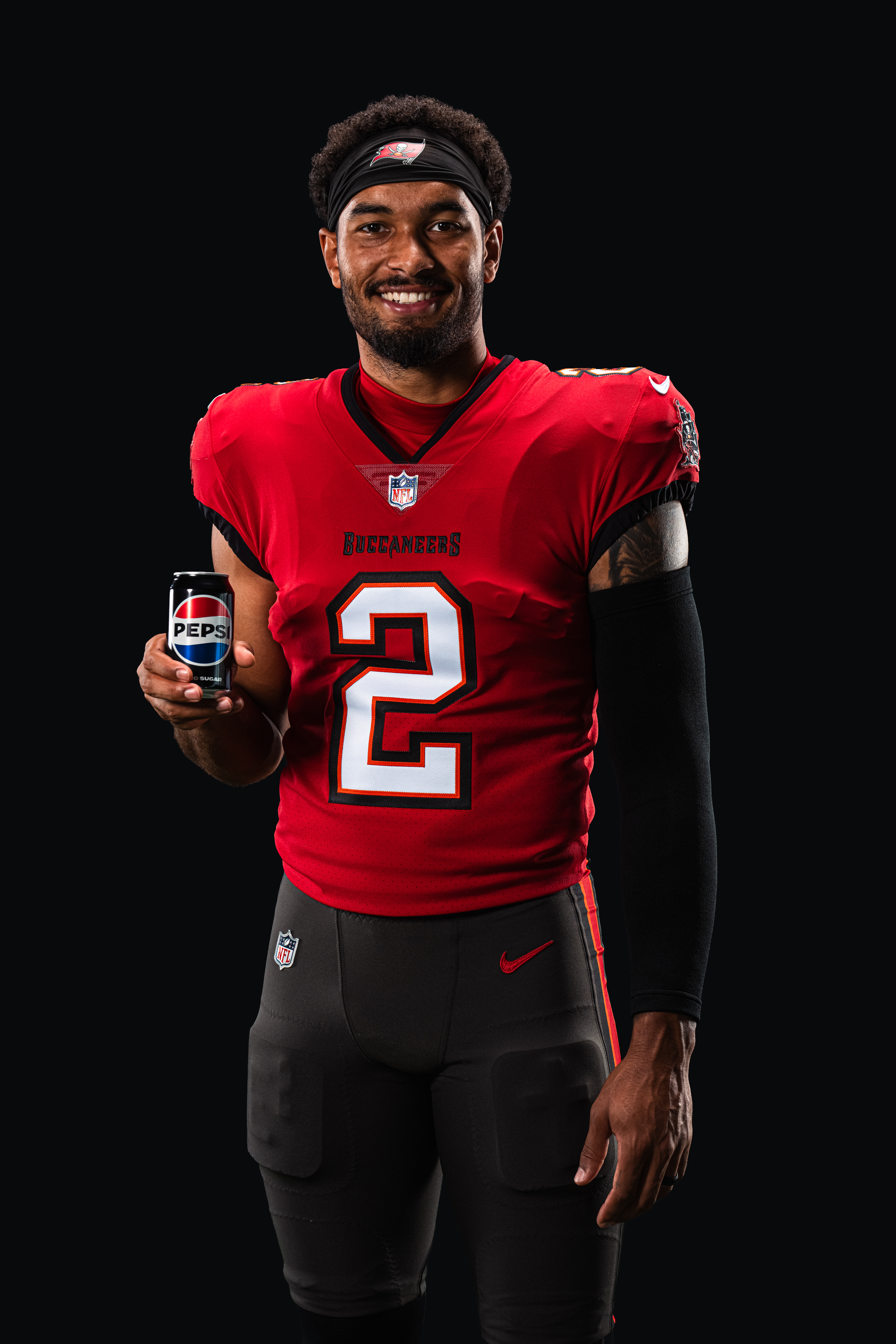 Emeka Egbuka - PepsiCo Announcement
