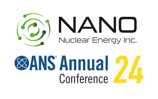 American Nuclear Society’s 2024 Annual Conference