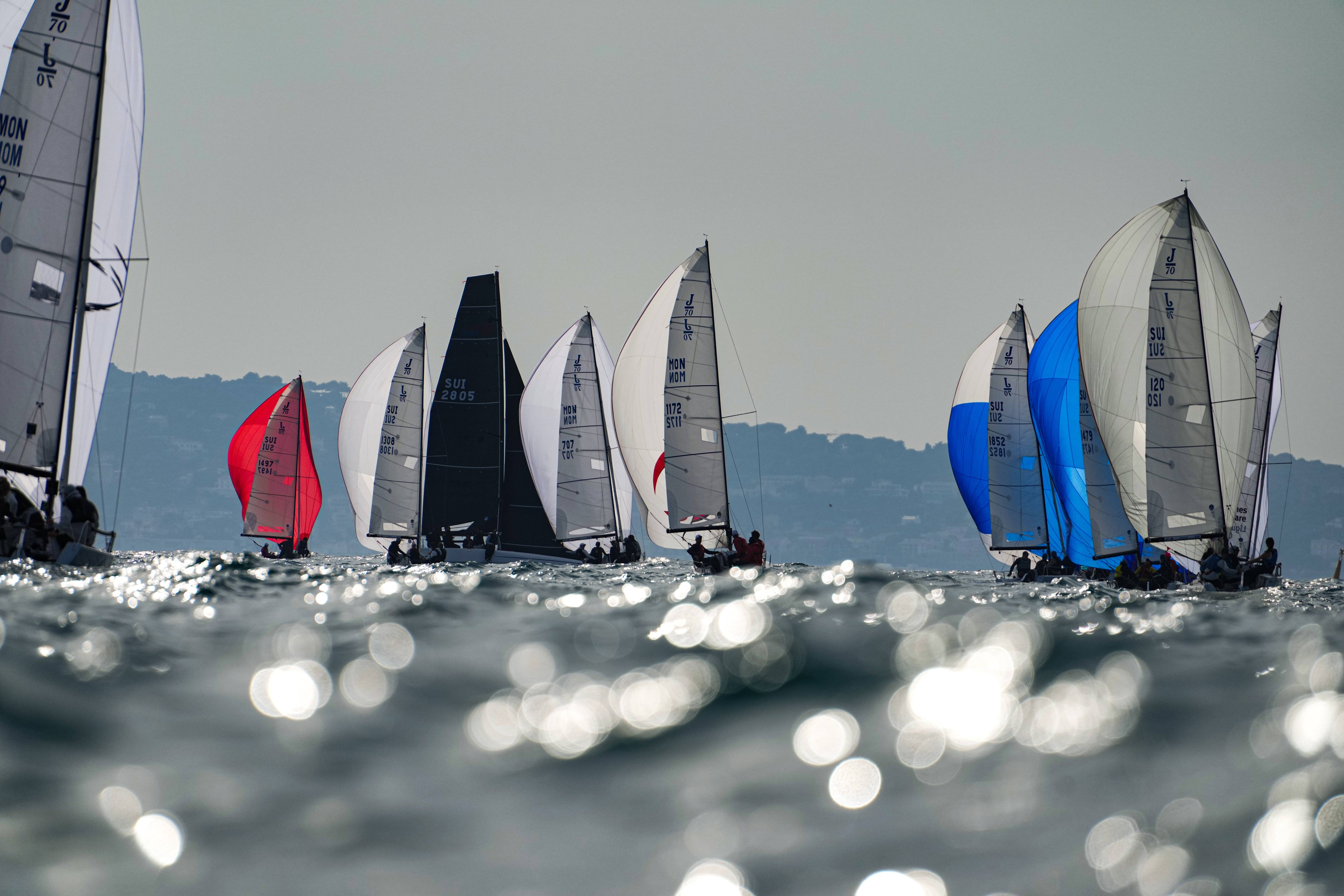  Yacht Club de Monaco: women and sport, charting a course through challenges and triumphs