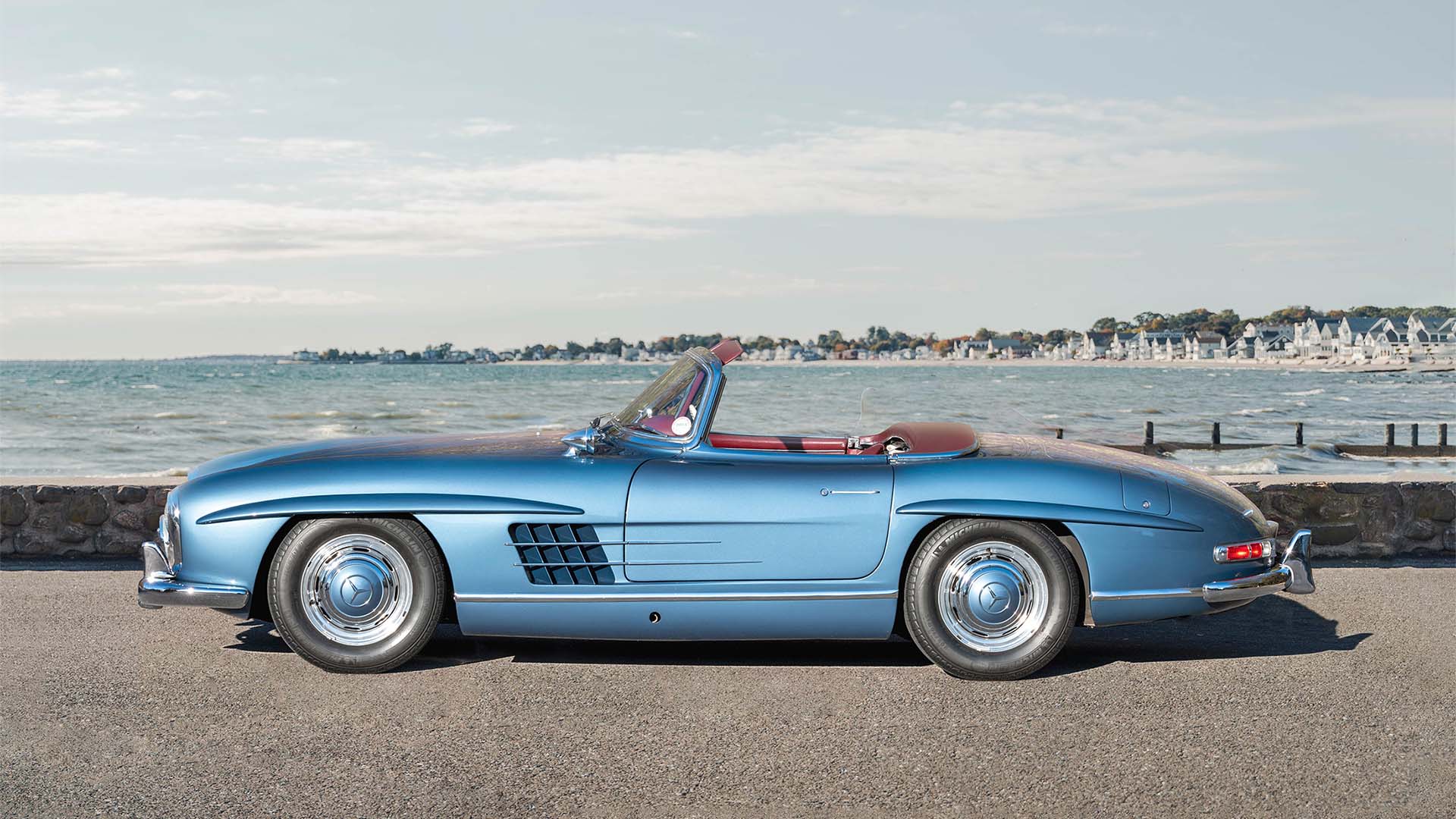 1961 Mercedes-Benz 300 SL Roadster