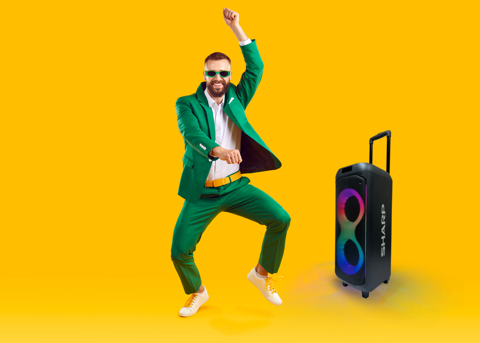 Get Ready to Hear the Difference: Sharp Expands Audio Portfolio in Canada