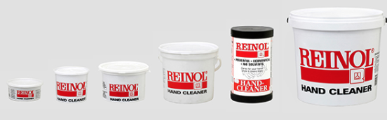 Solvent-free Reinol Original Hand Cleaner does an excellent job using hot or cold, hard or soft, water, and removes odors, stains, dirt, oil, tar and bitumen marks, epoxies, inks, grease, and paint that has not yet dried. Reinol is particularly effective in the removal of stubborn rope grease. For more information, visit Reinol’s website at www.reinol.co.za.