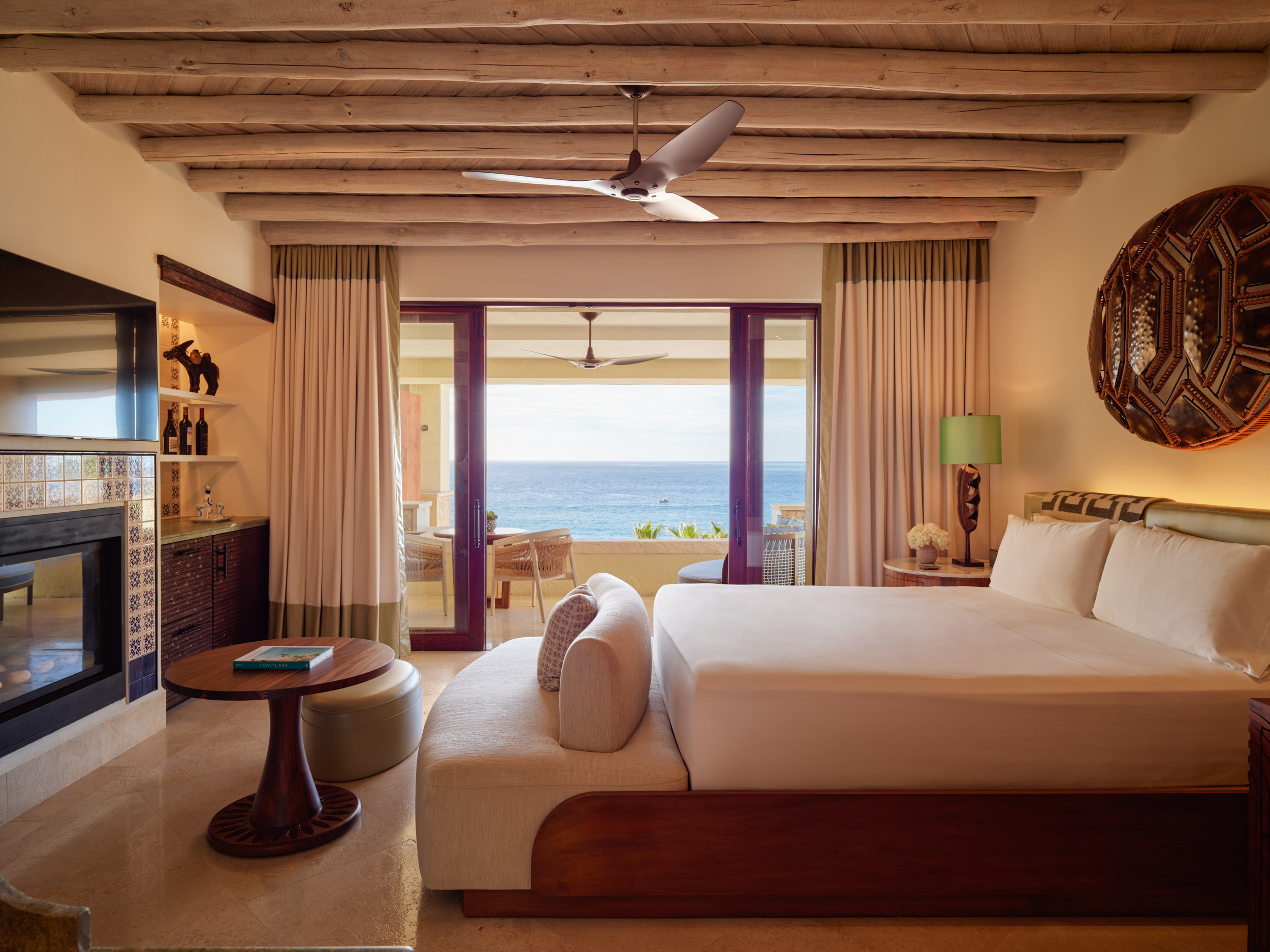 Waldorf Astoria Los Cabos Pedregal completes final phase of multi-year, property-wide renovation.