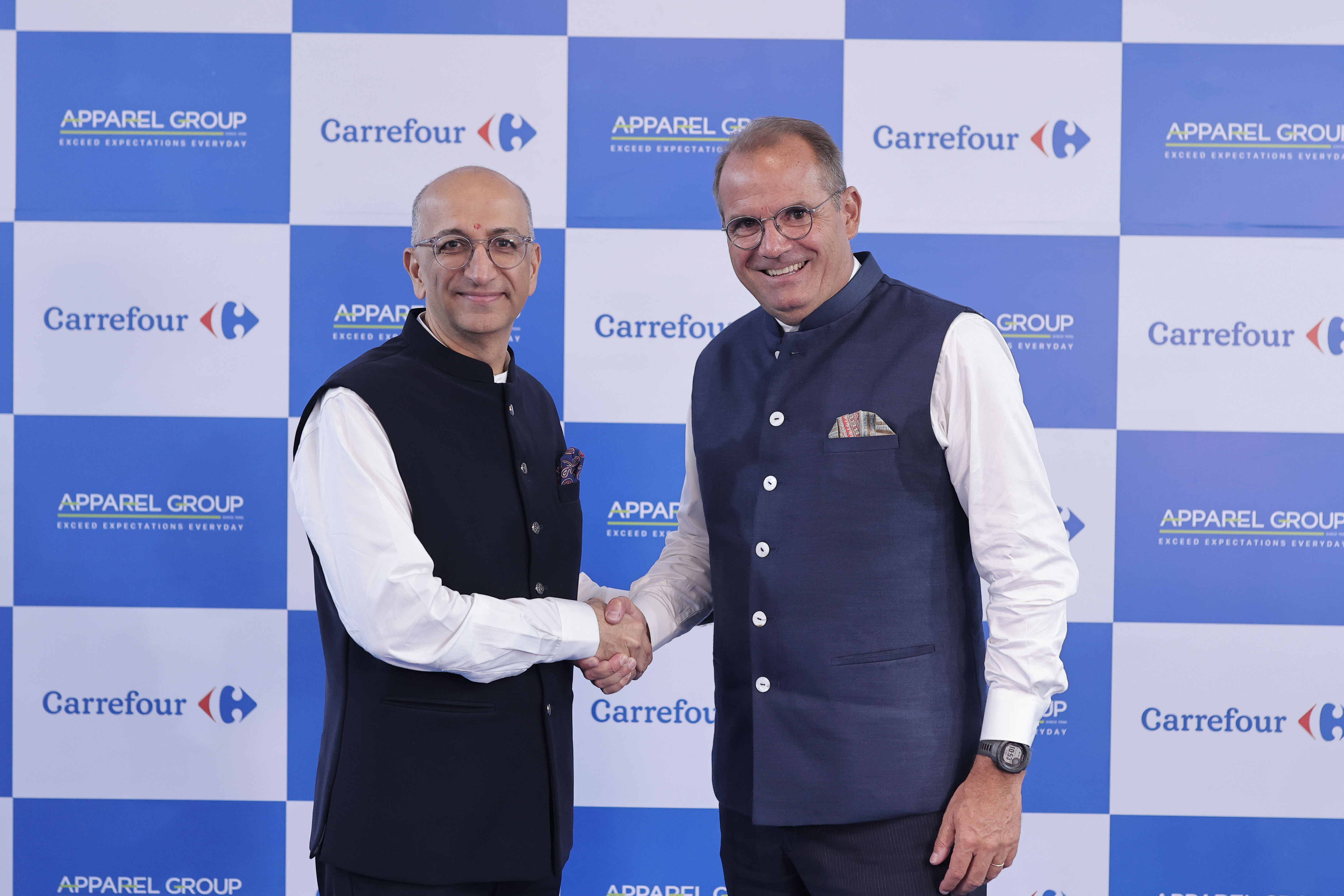 Apparel Group Redefines India’s Retail Landscape with Carrefour’s Ambitious Entry