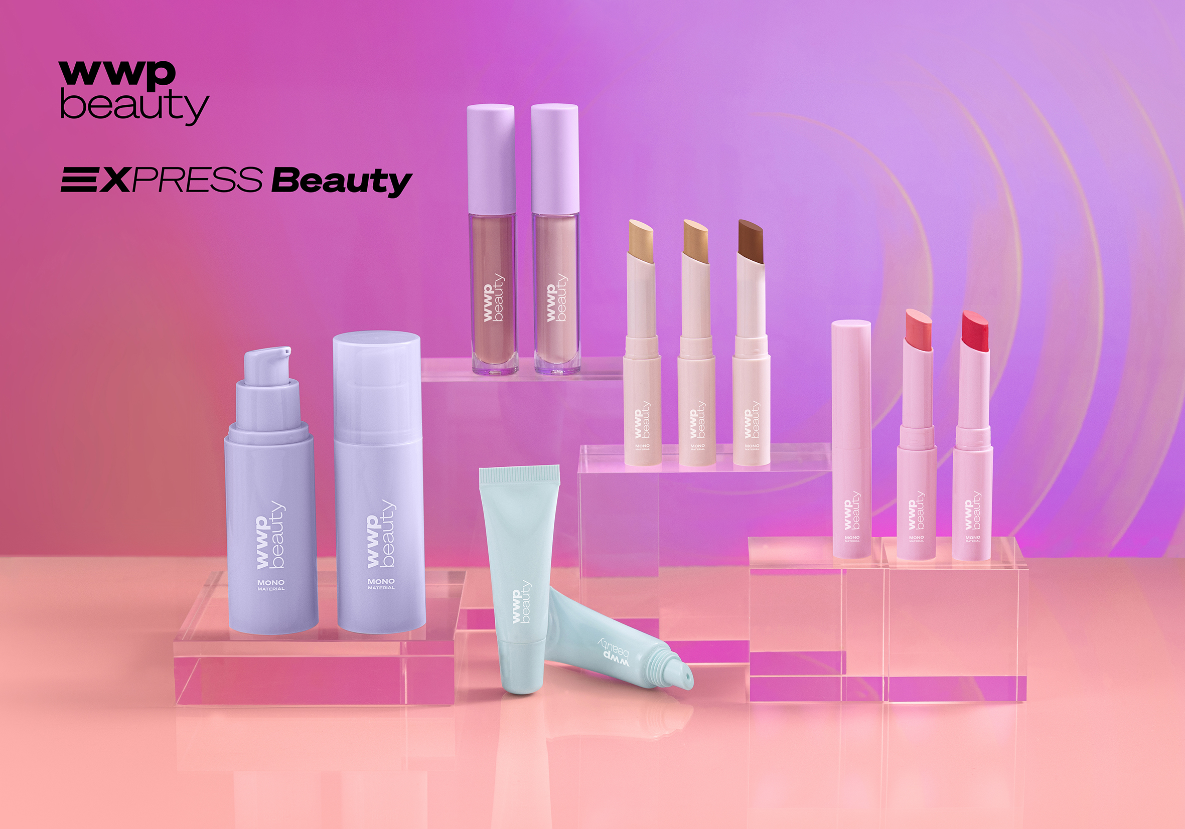WWP Beauty unveils new sustainable packaging and turnkey