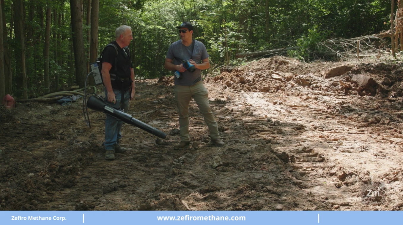 Scott Motter discusses the orphaned and abandoned well crisis in the United States