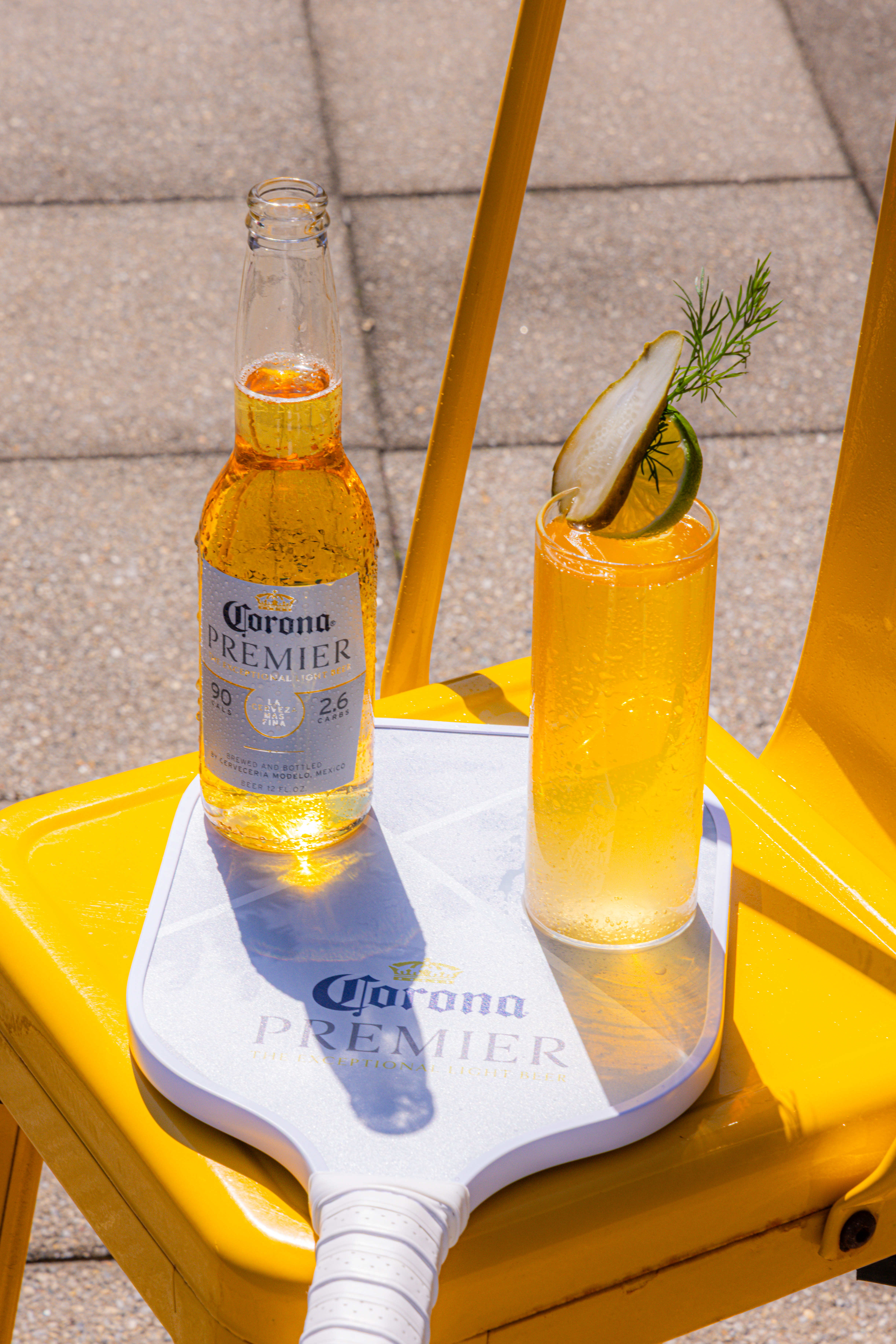 Corona Pickle Premier 1 (HERO img) - Credit @joaliaenterprises 