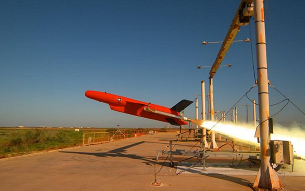BQM-177A Subsonic Aerial Target (SSAT)