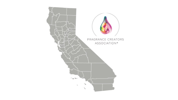 Fragrance Creators Holds California Legislative Event