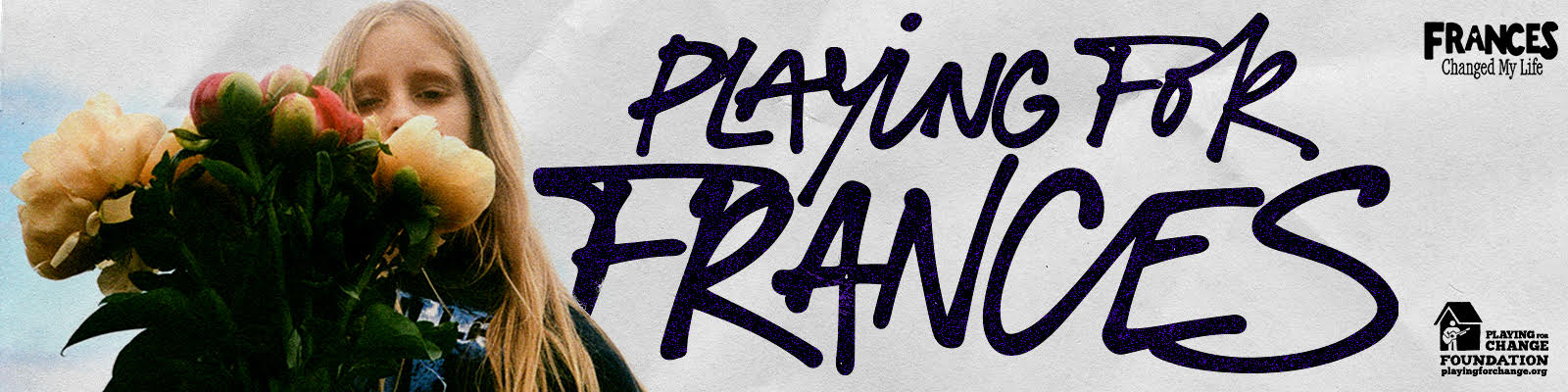 Playing For Frances Artwork