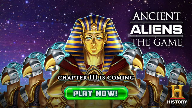 Ancient Aliens: The Game no Steam