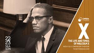 X, the Life and Times of Malcolm X