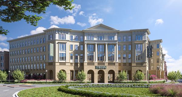 Toll Brothers Apartment Living® and Pondmoon Capital USA Announce the Groundbreaking of Mirra, a New Luxury Rental Community in Frisco, Texas