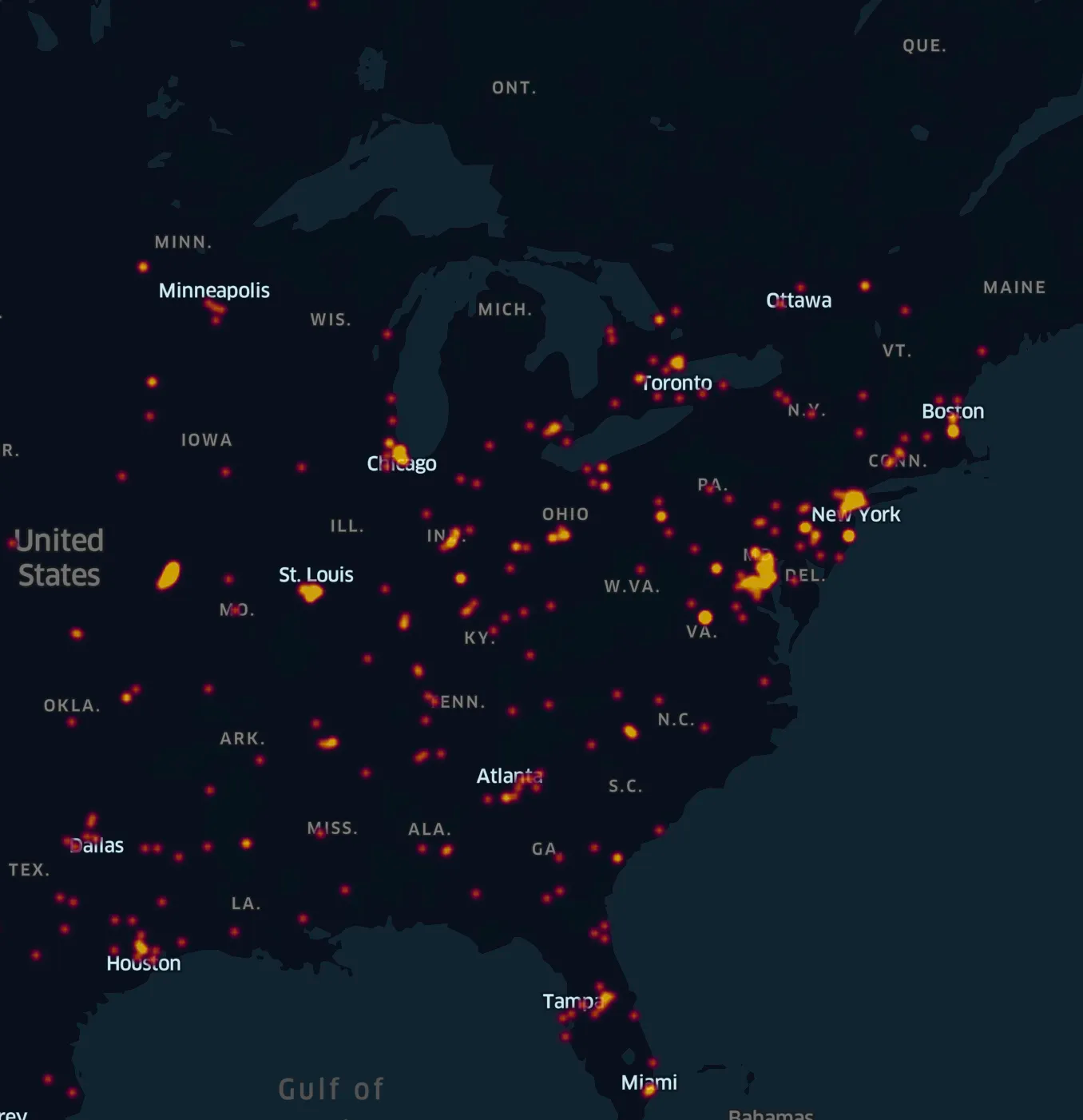 NATIONAL ALERT: U.S. Collisions Surge 53% During Winter Storm; Geotab Data Identifies Maryland as Primary Risk Hotspot