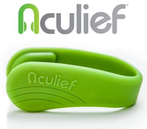 Aculief Migraine Relief Clip