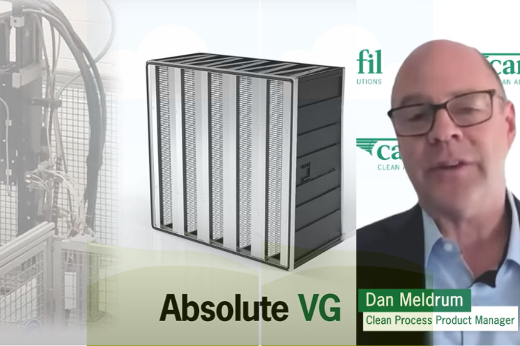 Exclusive Interview with Dan Meldrum Highlights the Revolution in HEPA Filters