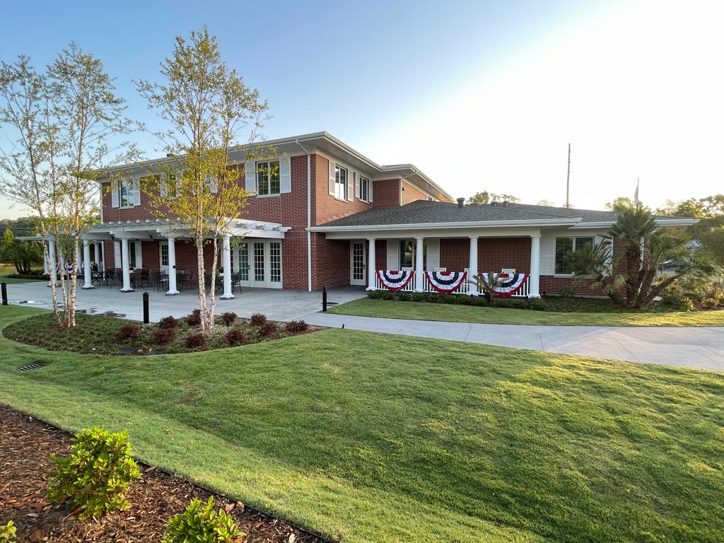 Columbia VA Fisher House