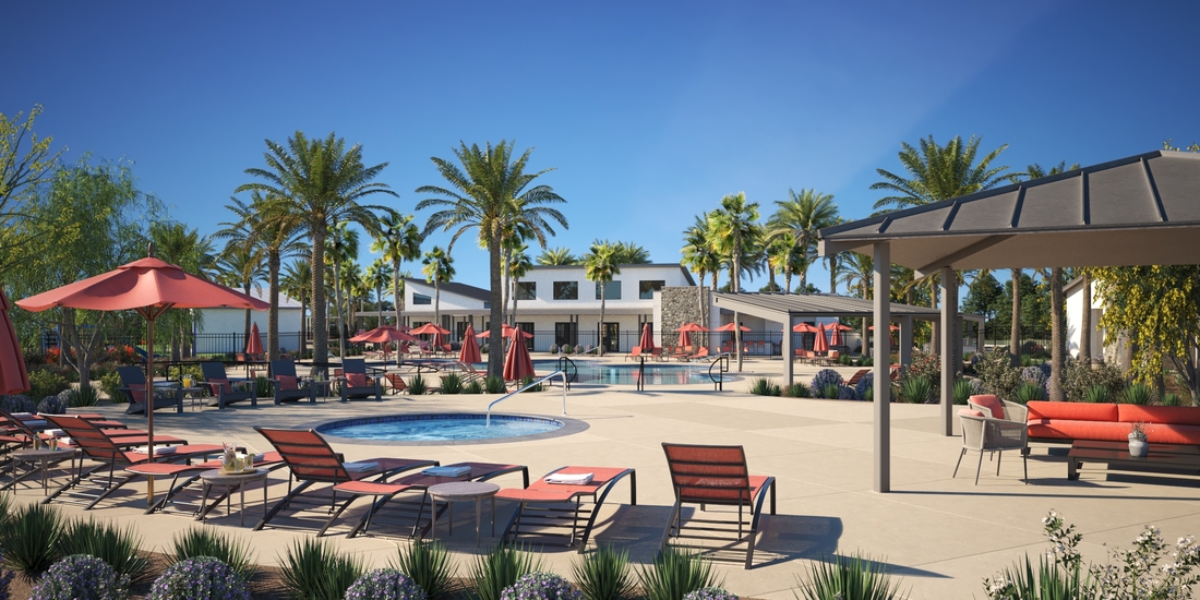 Alara at University Park by Toll Brothers