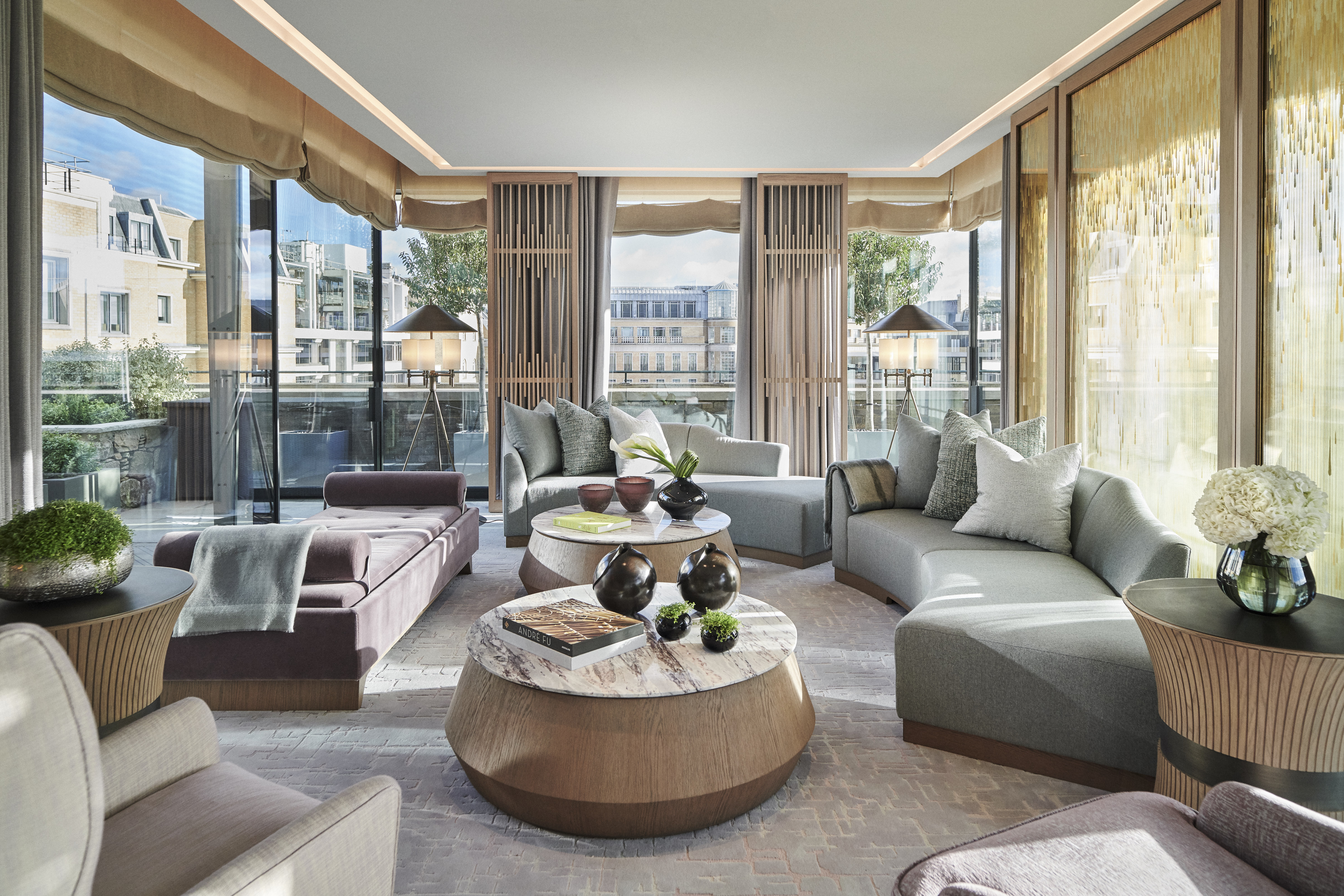 VistaJet-to-Suite_The Berkeley_Grand Pavilion Penthouse