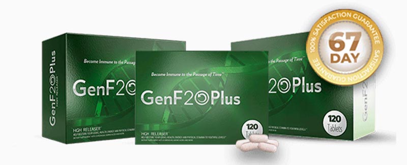 GenF20 Plus (3 month supply) naturally restore levels for improved energy,  youthful look, and improved metabolism - Newegg.com