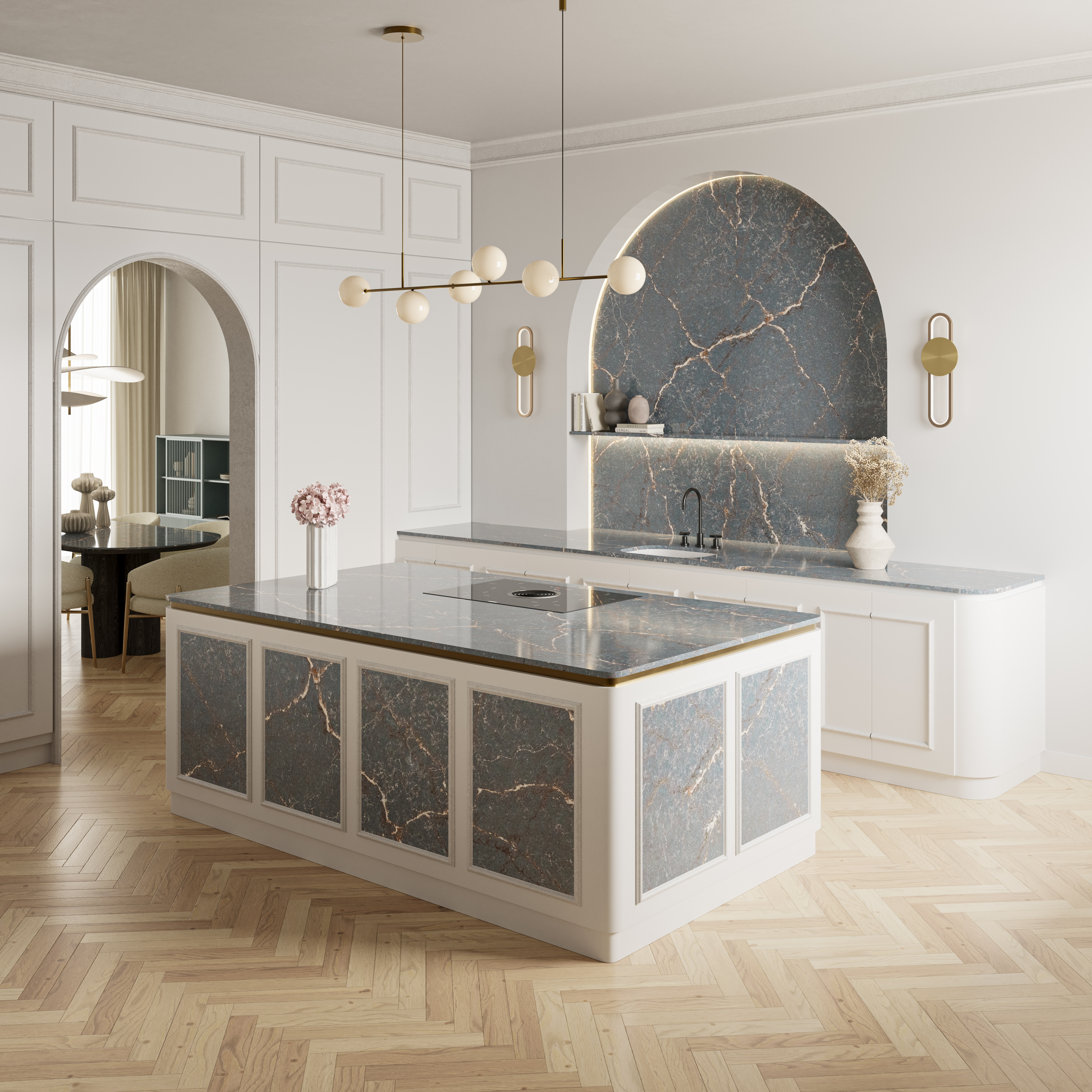 Silestone Le Chic