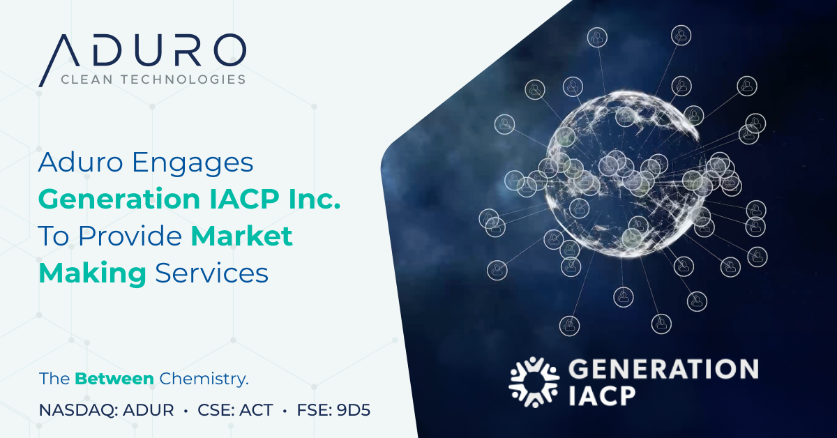 PR149 Aduro Generation IACP