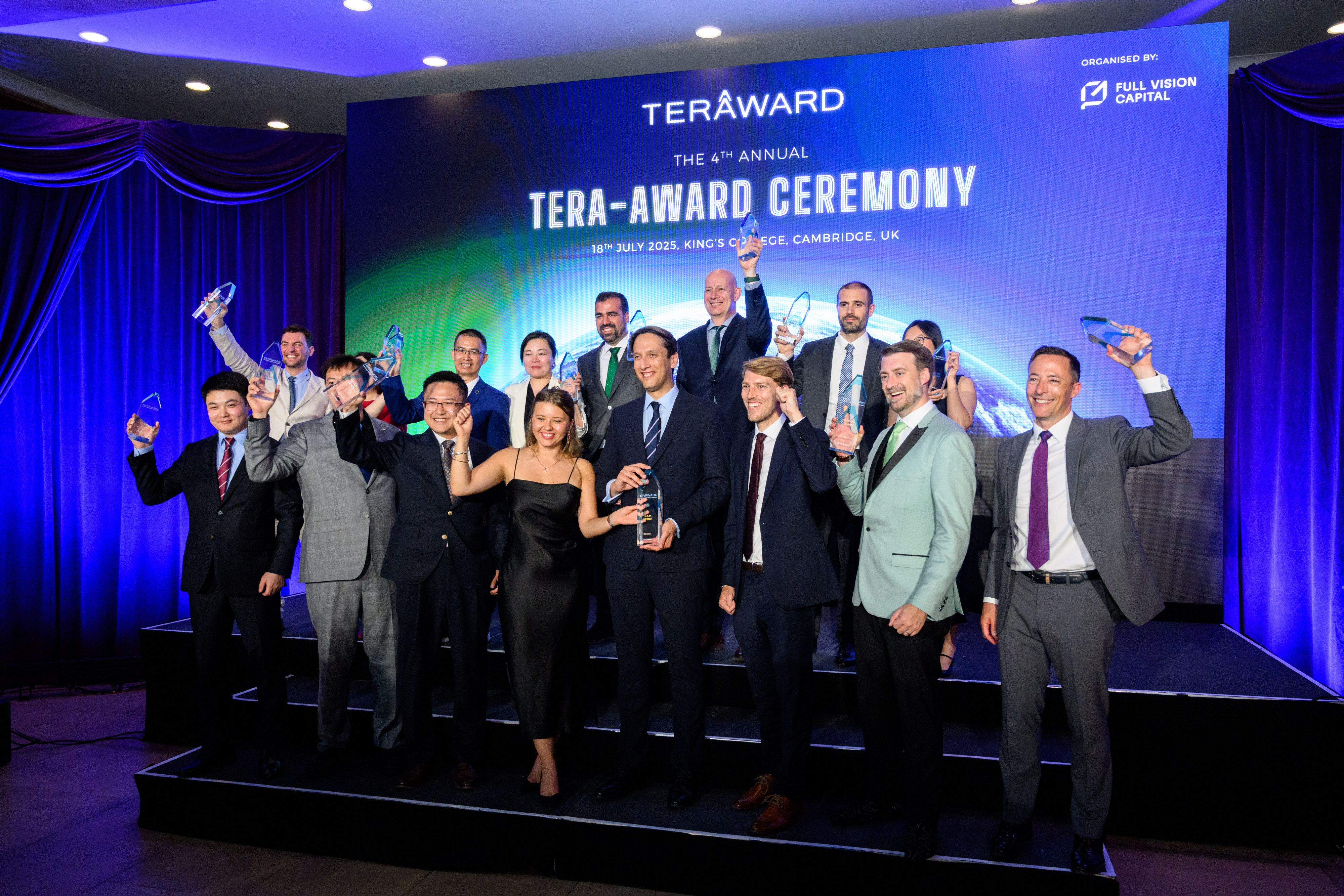 TERA-Award 2025 Award Ceremony