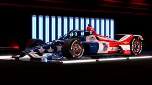 Homes For Our Troops featured on #14 Indy 500 Car