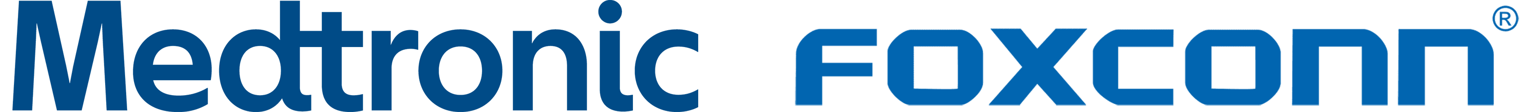 Medtronic & Foxconn