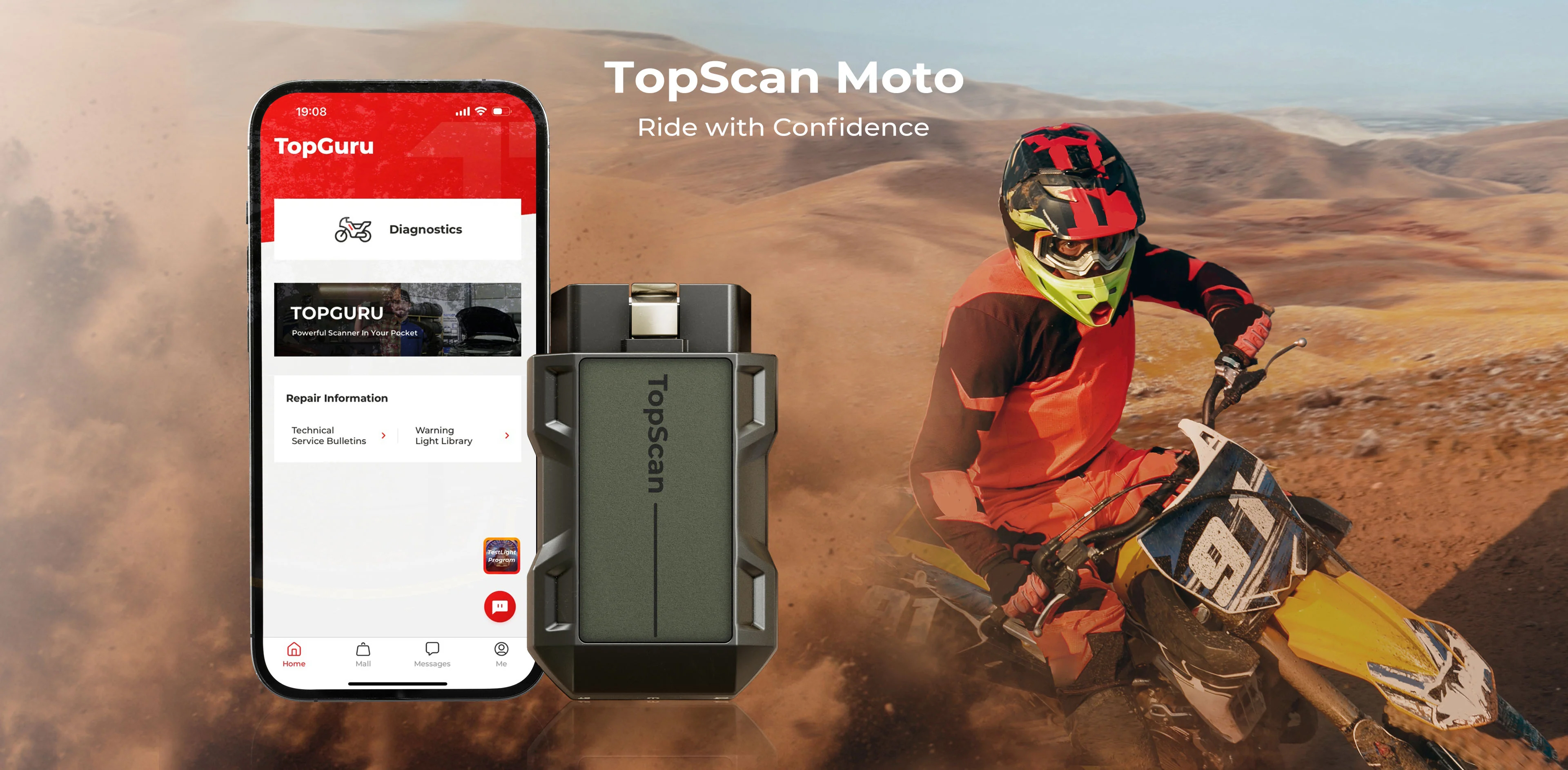 TopScan Moto