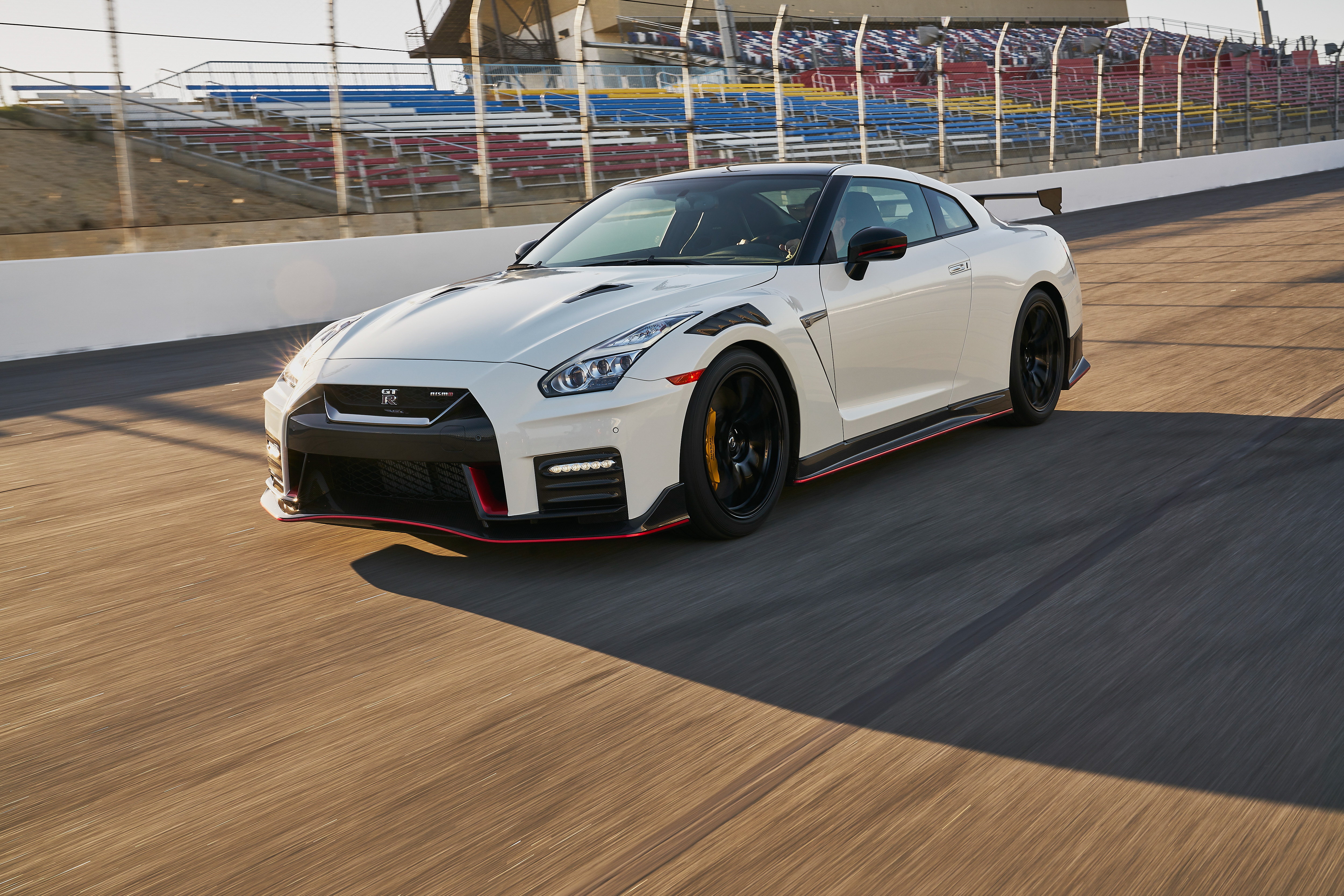 Nissan announces U.S. pricing for 2018 GT-R