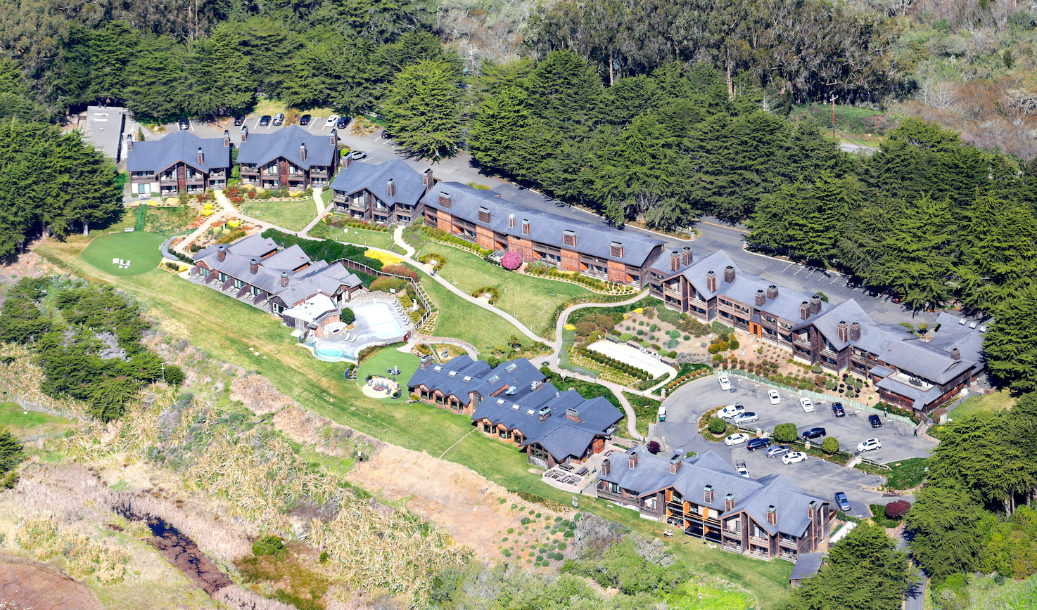 The Lodge at Bodega Bay