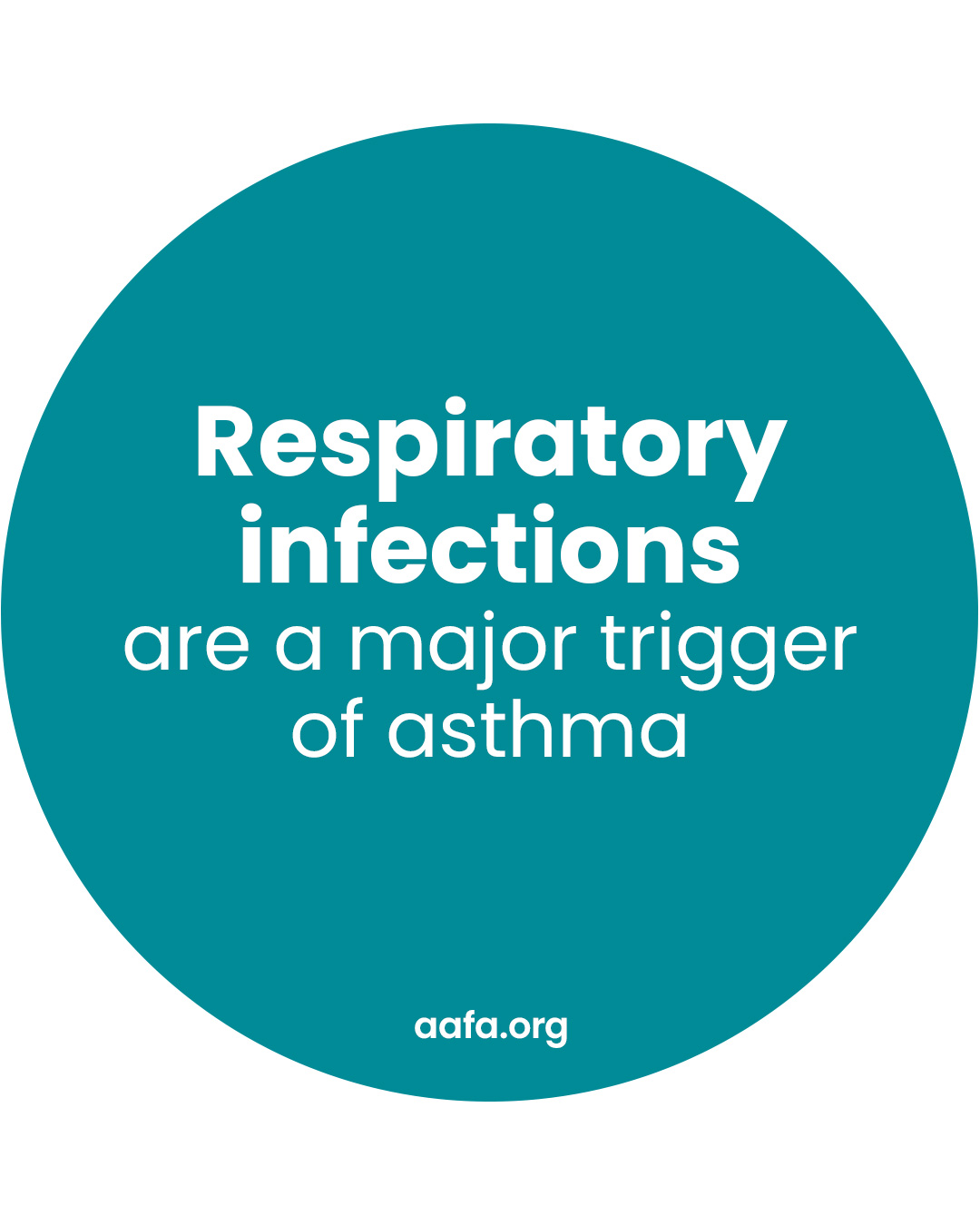 Respiratory Infections and Asthma