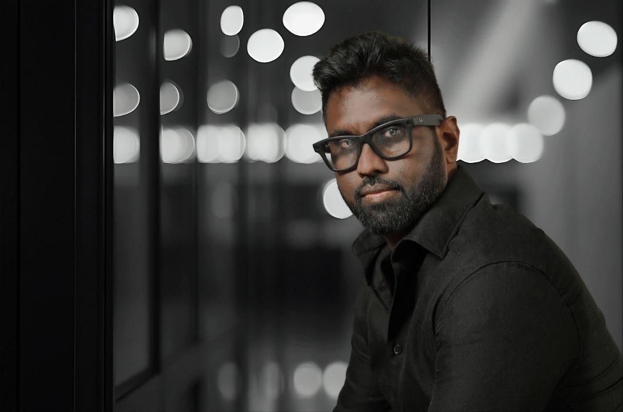 GrowCollab founder Manoj Kumar