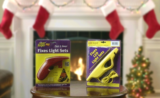 Fix your Christmas Lights fast and easy with the Lightkeeper Pro #thed