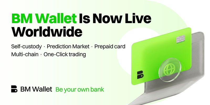 Focusing on On-Chain-Native Prediction Markets: BM Wallet Launches Prediction Markets, Reimagining the Web3 User Experience