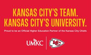 Announcing New Partnership Between Kansas City's University and Kansas City's Team