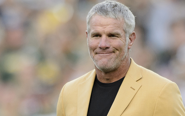 Shooter Now: Brett Favre scheduled to meet with orthopedist about