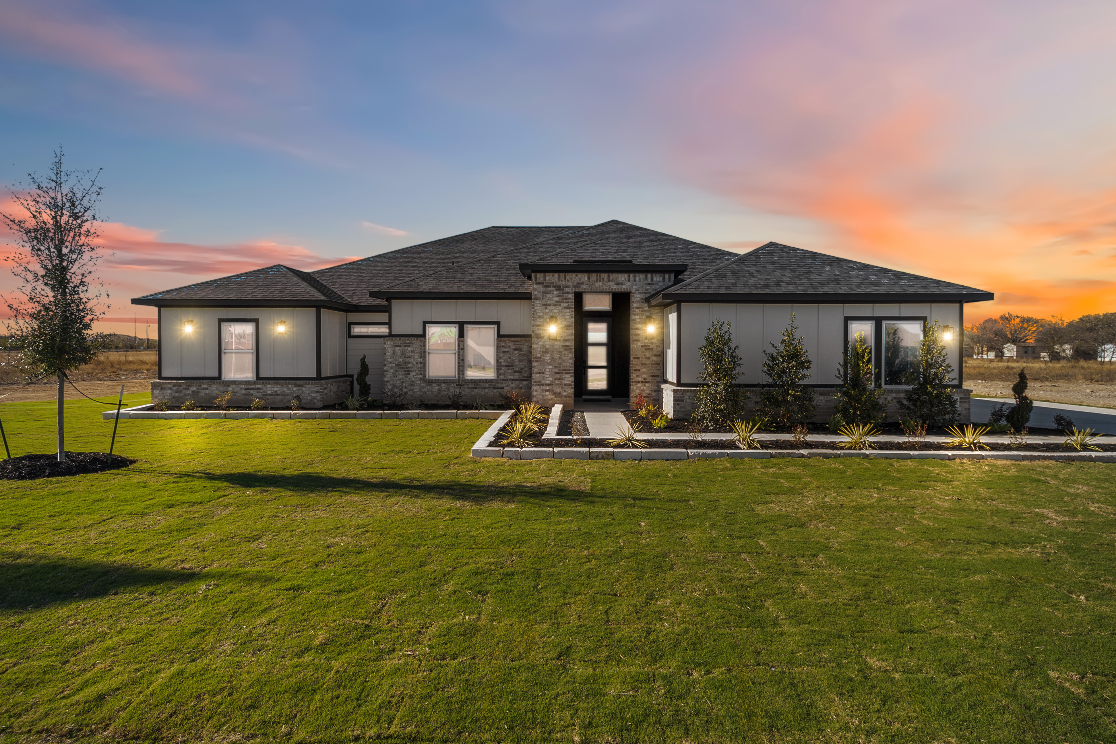 Citing strong market fundamentals, Signorelli chooses rapid Texas expansion for award-winning homebuilding division