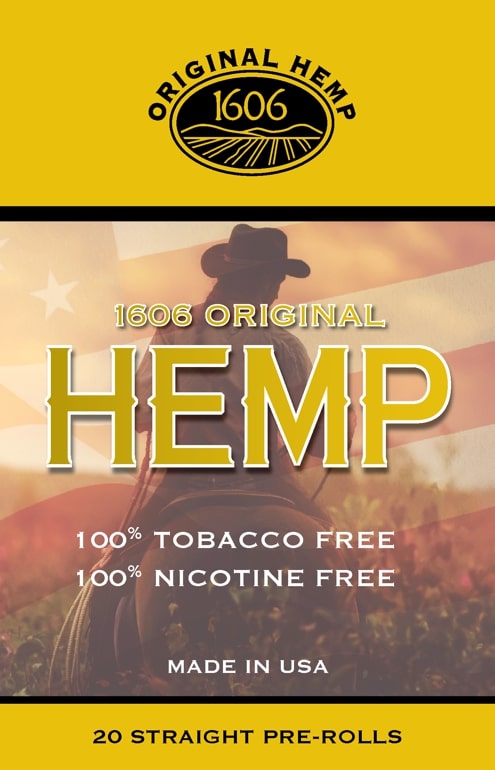 1606 Original Hemp