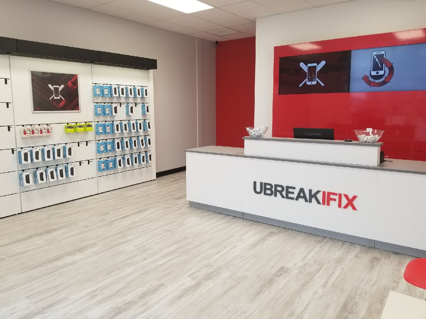 uBreakiFix Suffolk