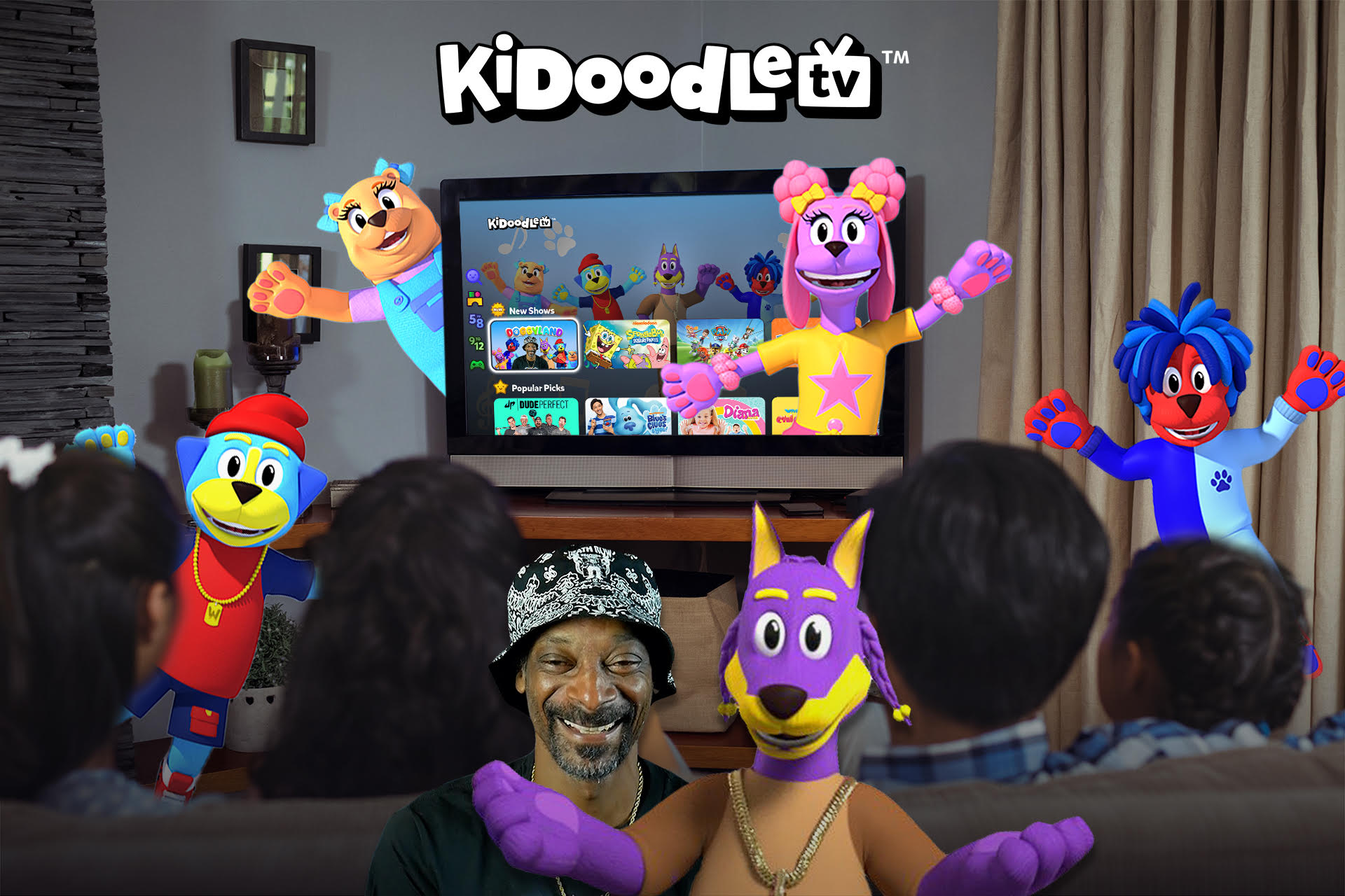 Featured Image for Kidoodle.TV