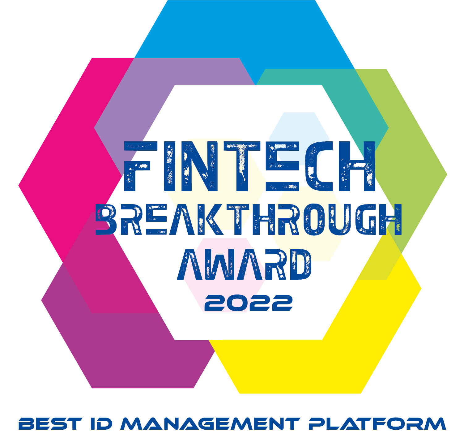 authID.ai Wins 2022 FinTech Breakthrough Award