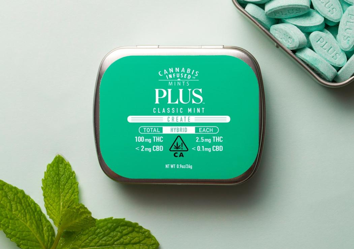 PLUS™ Unveils New Classic Mints
