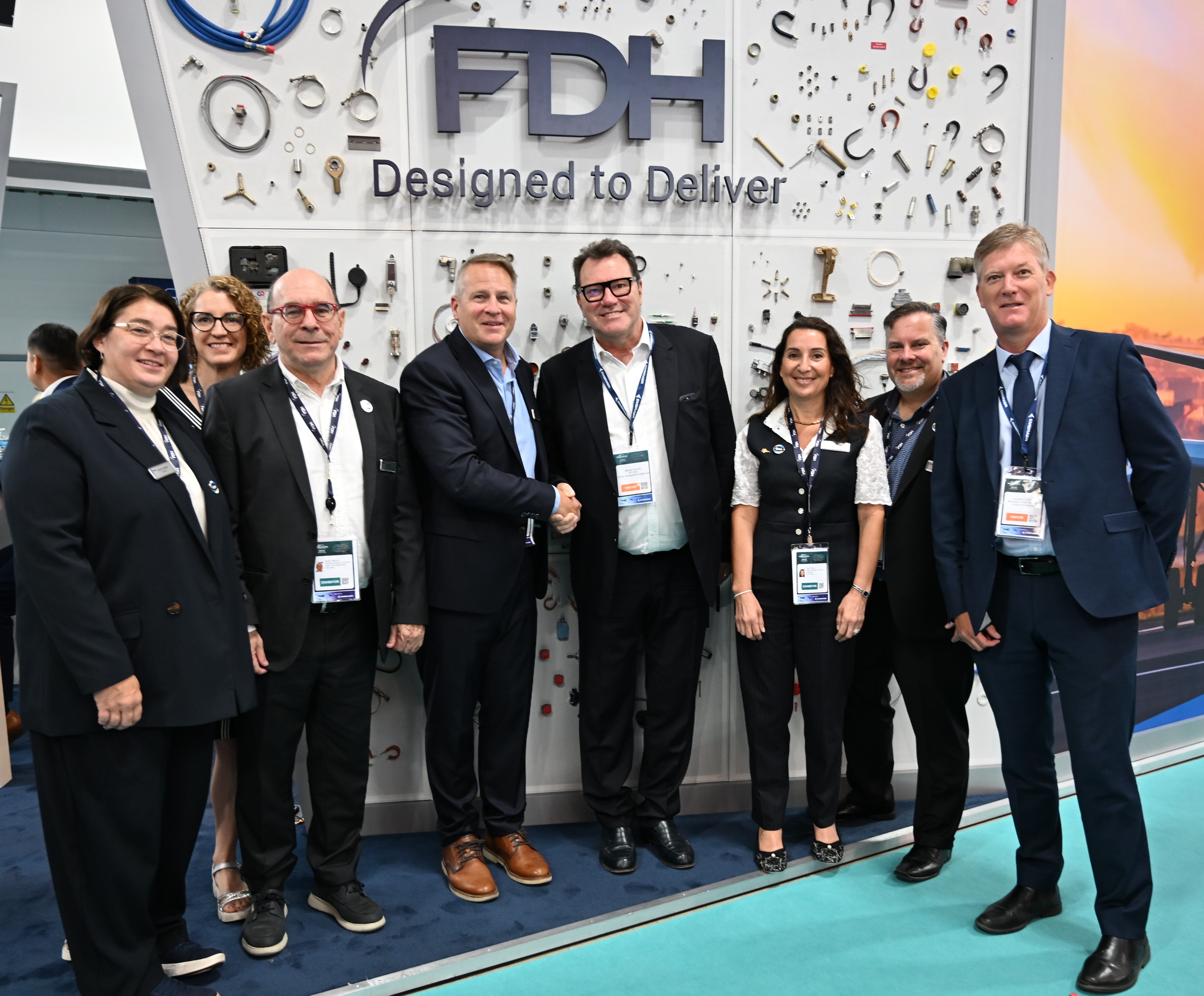 FDH Electronics_Lynxeo group photo